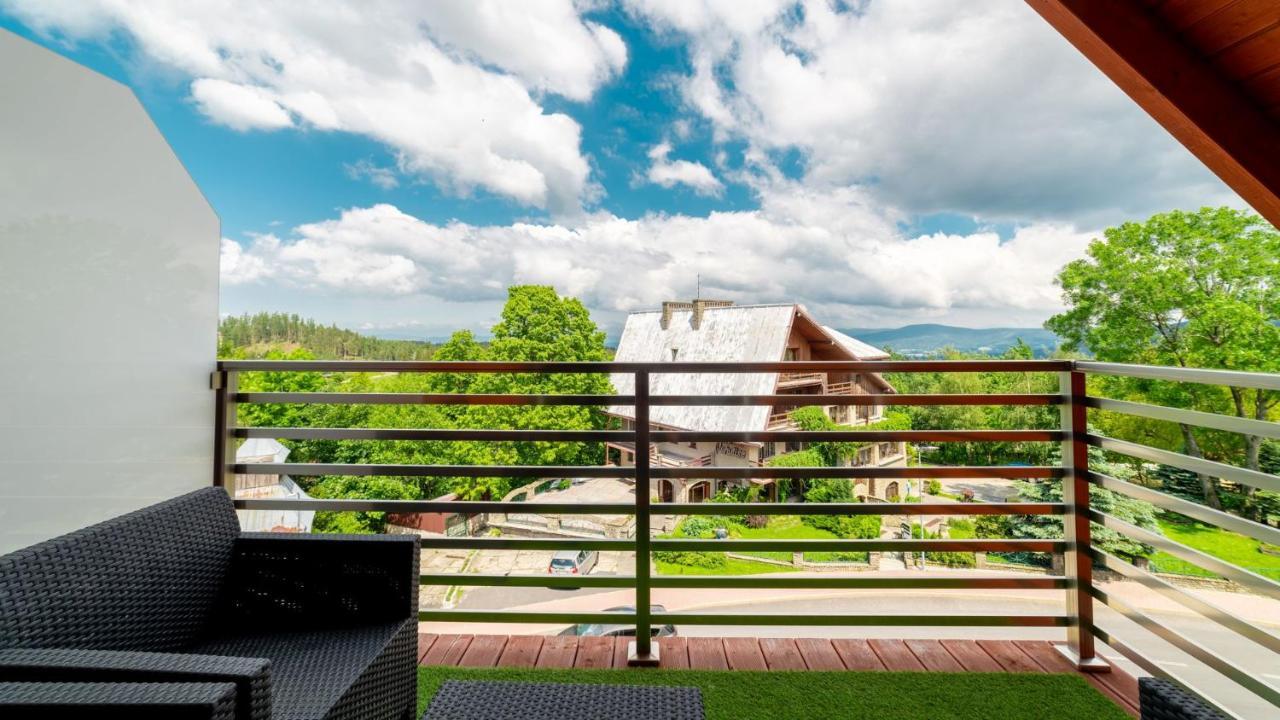 La Siesta Triventi Mountain Residence Karpacz Bagian luar foto