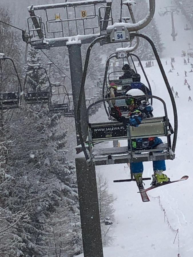 La Siesta Triventi Mountain Residence Karpacz Bagian luar foto